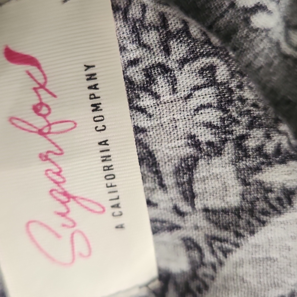 Sugarfox Kimono Cardigan - Picture 9 of 10